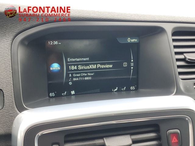2015 Volvo V60 T5 Premier