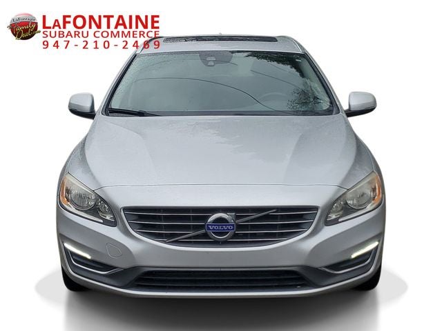 2015 Volvo V60 T5 Premier