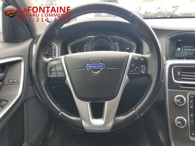 2015 Volvo V60 T5 Premier