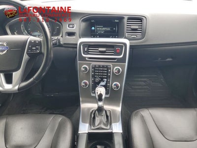 2015 Volvo V60 T5 Premier
