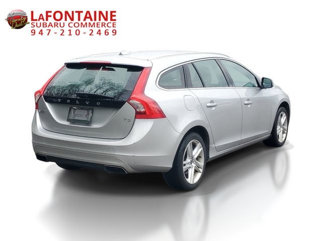 2015 Volvo V60 T5 Premier