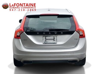 2015 Volvo V60 T5 Premier
