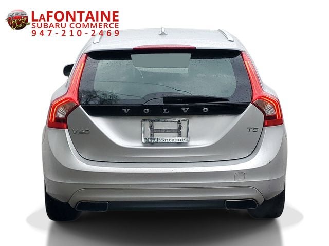 2015 Volvo V60 T5 Premier