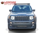2018 Jeep Renegade Altitude
