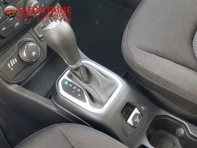 2018 Jeep Renegade Altitude