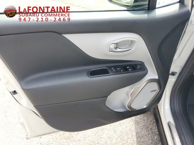 2021 Jeep Renegade Limited