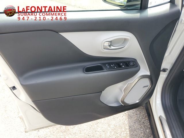 2021 Jeep Renegade Limited