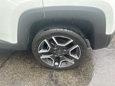 2021 Jeep Renegade Limited