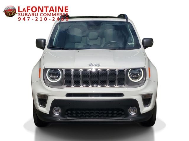 2021 Jeep Renegade Limited