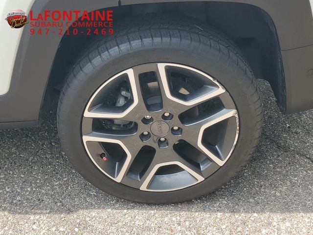 2021 Jeep Renegade Limited