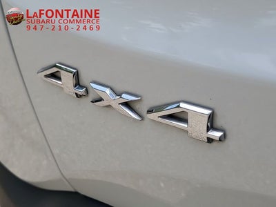 2021 Jeep Renegade Limited