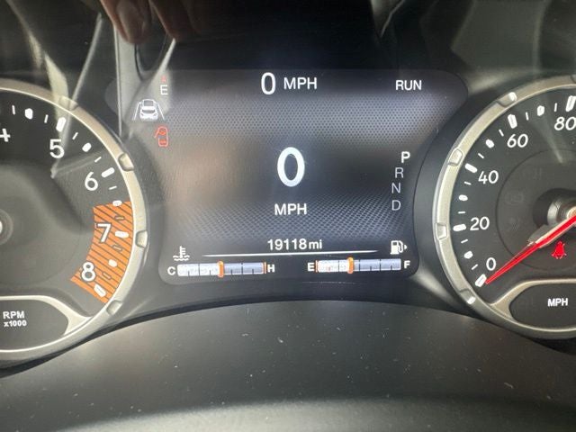 2021 Jeep Renegade Limited