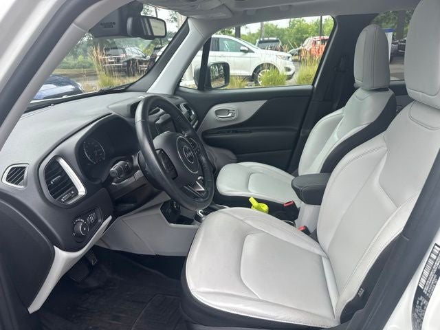 2021 Jeep Renegade Limited
