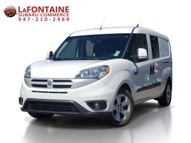 2017 RAM ProMaster City Tradesman SLT
