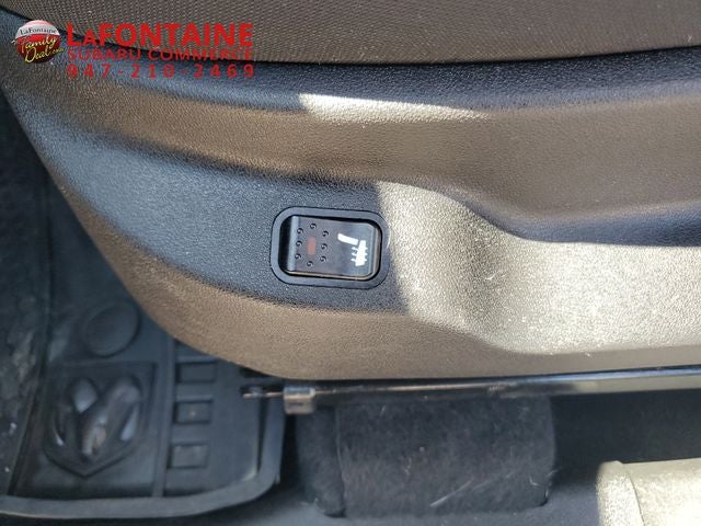 2017 RAM ProMaster City Tradesman SLT