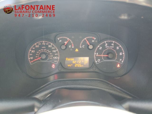 2017 RAM ProMaster City Tradesman SLT