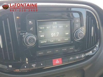 2017 RAM ProMaster City Tradesman SLT