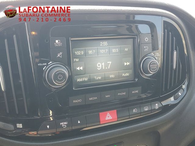 2017 RAM ProMaster City Tradesman SLT