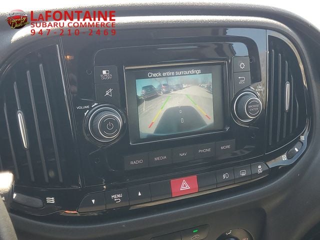 2017 RAM ProMaster City Tradesman SLT
