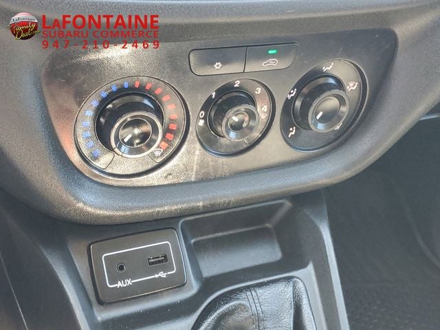 2017 RAM ProMaster City Tradesman SLT
