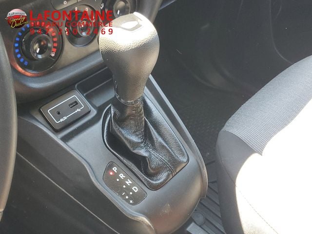 2017 RAM ProMaster City Tradesman SLT