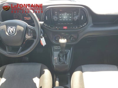 2017 RAM ProMaster City Tradesman SLT