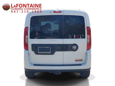 2017 RAM ProMaster City Tradesman SLT
