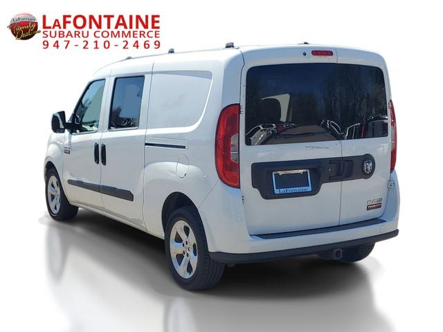 2017 RAM ProMaster City Tradesman SLT