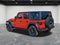 2020 Jeep Wrangler Unlimited Willys
