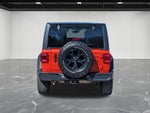 2020 Jeep Wrangler Unlimited Willys