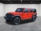 2020 Jeep Wrangler Unlimited Willys