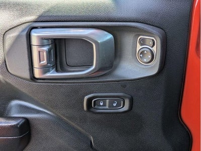 2020 Jeep Wrangler Unlimited Willys