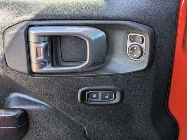 2020 Jeep Wrangler Unlimited Willys