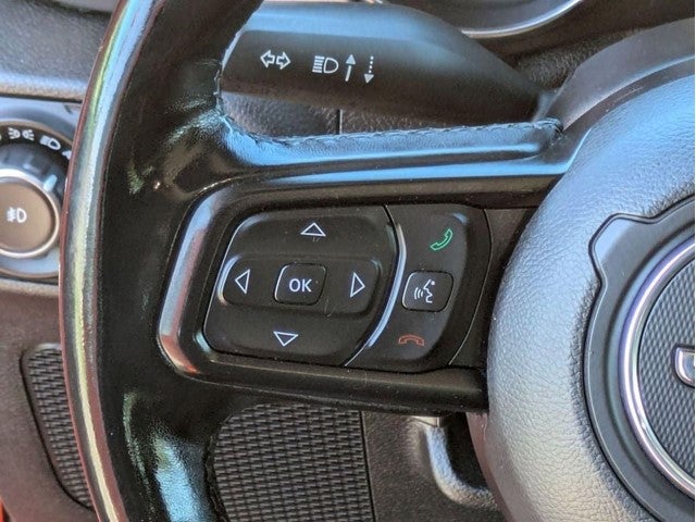 2020 Jeep Wrangler Unlimited Willys