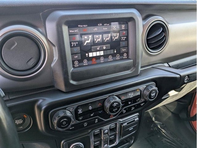 2020 Jeep Wrangler Unlimited Willys