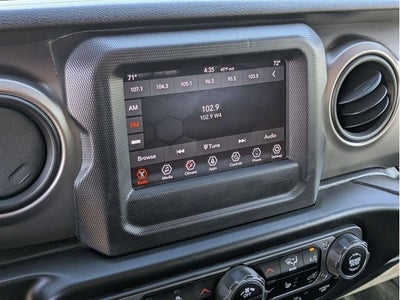 2020 Jeep Wrangler Unlimited Willys