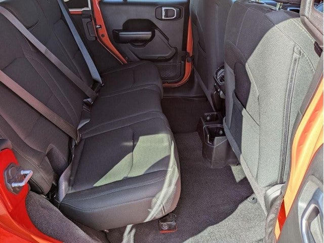 2020 Jeep Wrangler Unlimited Willys