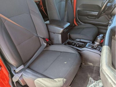 2020 Jeep Wrangler Unlimited Willys