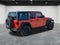 2020 Jeep Wrangler Unlimited Willys