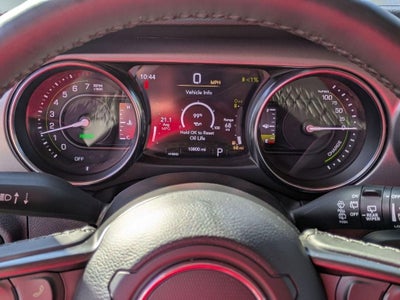 2023 Jeep Wrangler Base 4xe