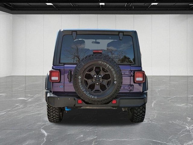 2023 Jeep Wrangler Base 4xe