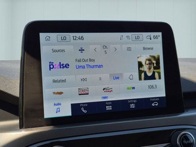 2023 Ford Escape Active