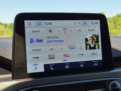 2023 Ford Escape Active