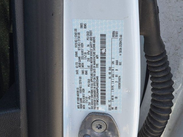 2023 Ford Escape Active