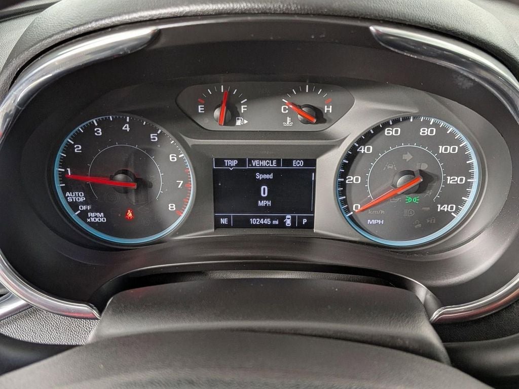 2019 Chevrolet Malibu LT