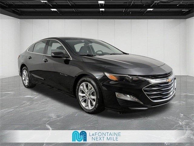 2019 Chevrolet Malibu LT
