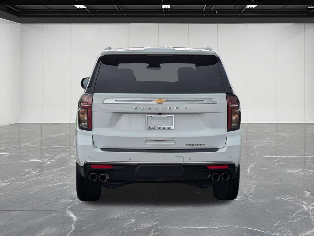 2023 Chevrolet Suburban Premier