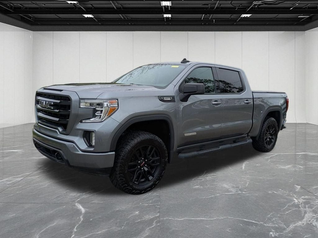 2021 GMC Sierra 1500 Elevation