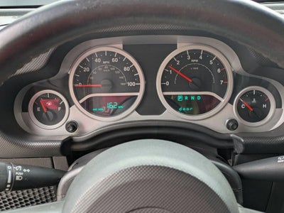 2010 Jeep Wrangler Sport
