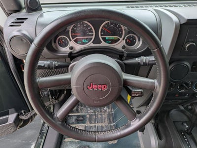 2010 Jeep Wrangler Sport